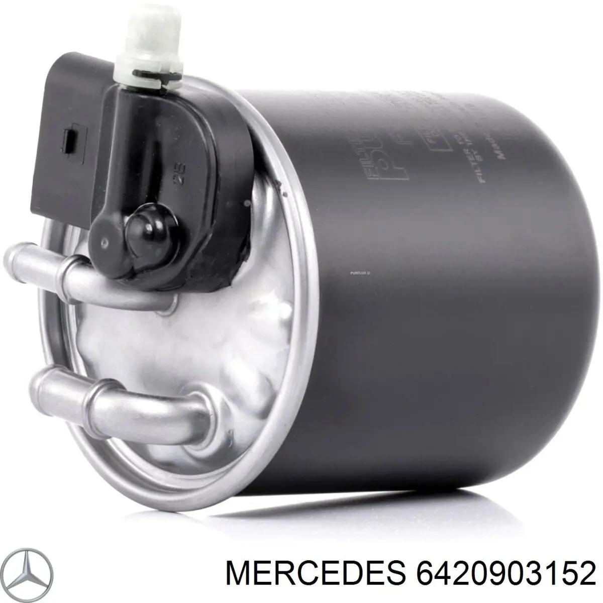 6420903152 Mercedes filtro combustible