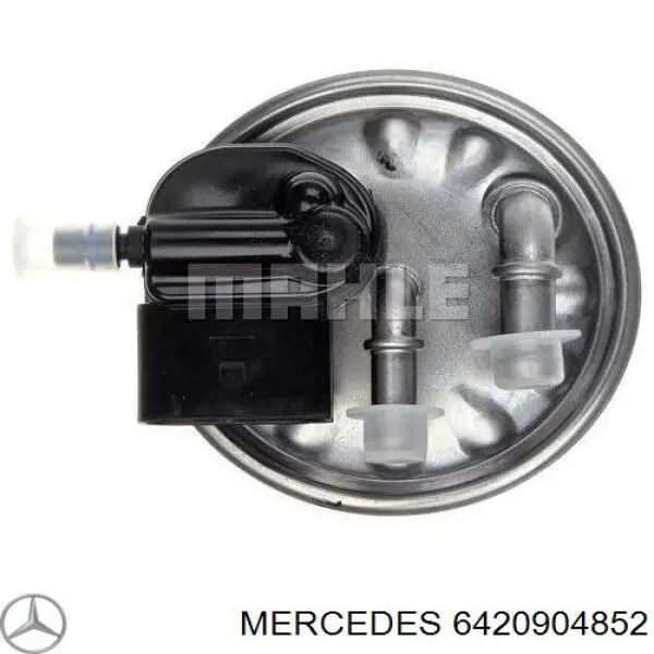 Comprar 6420904852 Mercedes Filtro diesel