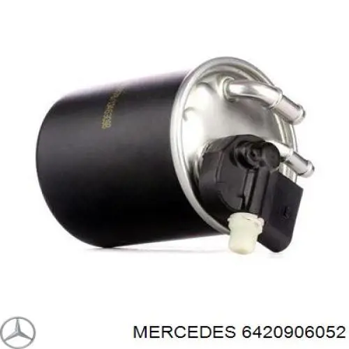 Comprar 6420906052 Mercedes Filtro diesel