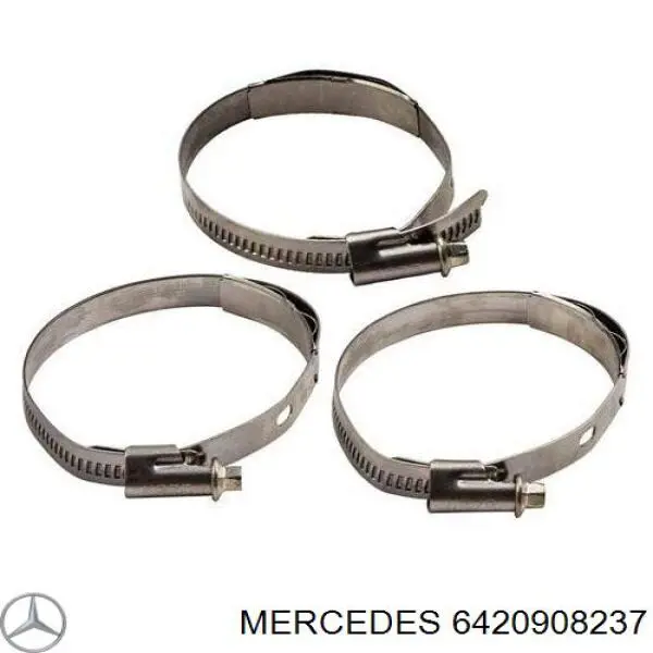 Comprar 6420908237 Mercedes Sensor de masa de aire