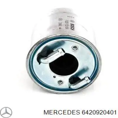 6420920401 Mercedes filtro combustible