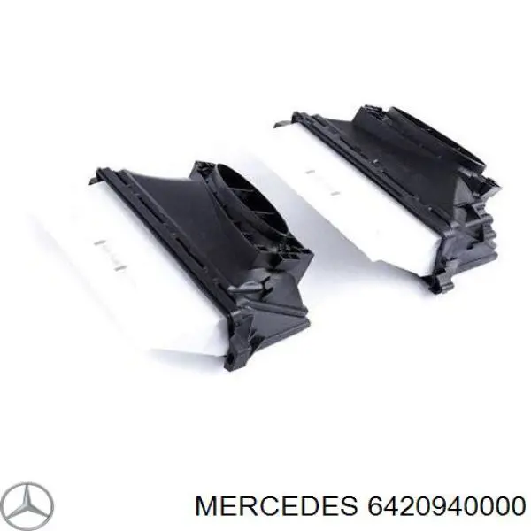 Comprar 6420940000 Mercedes Filtro de aire