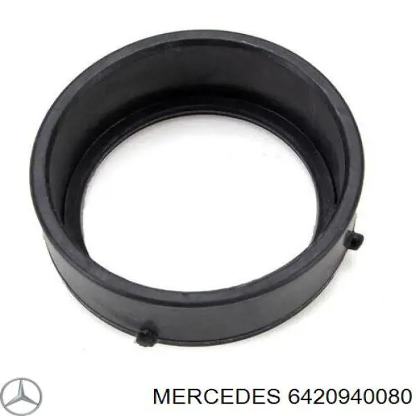 6420940080 Mercedes junta de turbina, flexible inserto