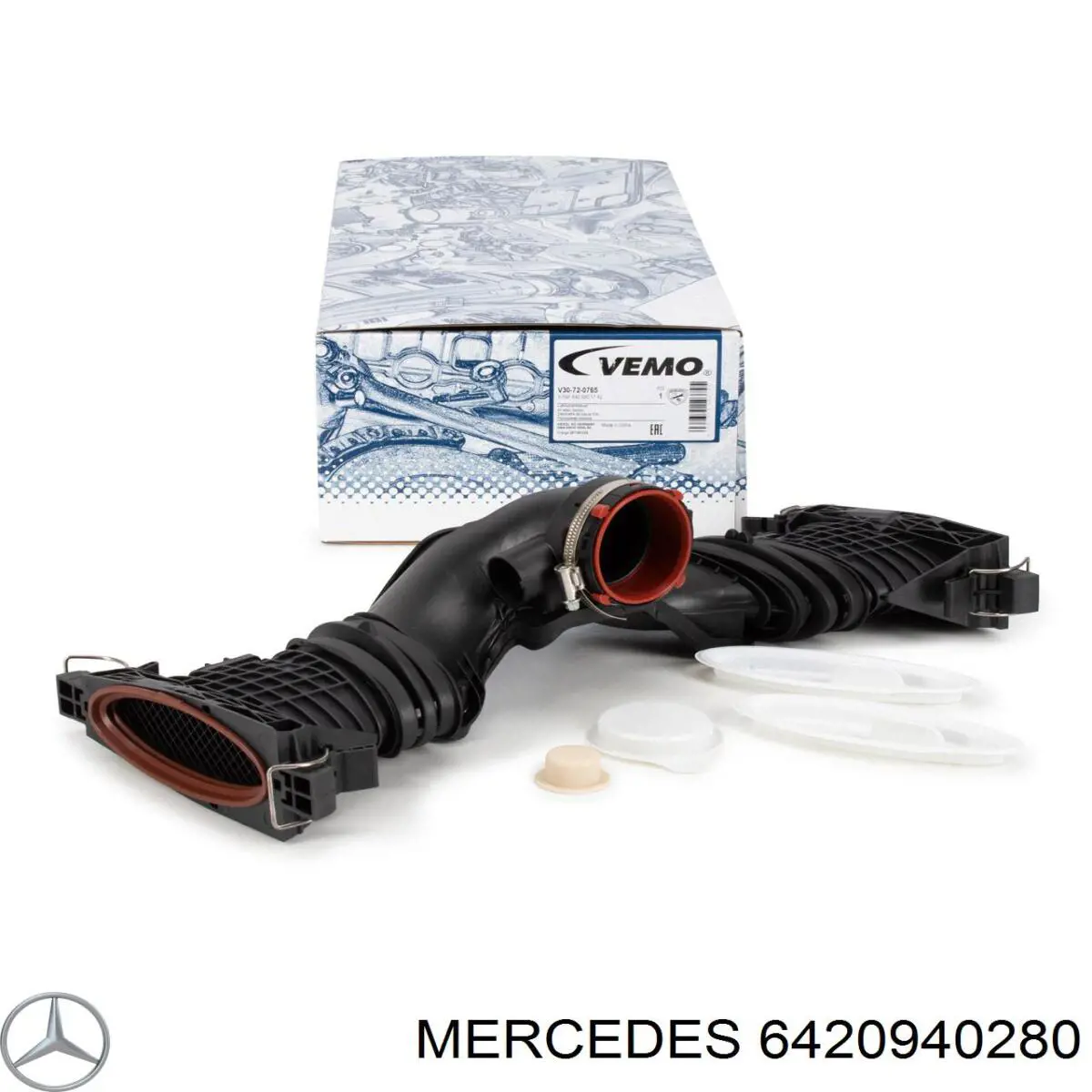Junta del medidor de flujo al filtro de aire Mercedes A642094028064 precio, desde 12,14 EUR