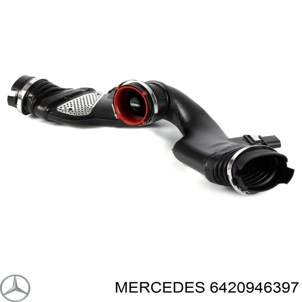 6420946397 Mercedes caudalímetro