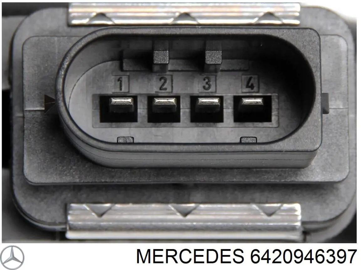 30129039 AND Sensor de flujo de aire