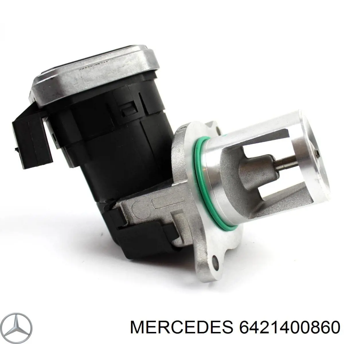 Válvula de regulación de gases Mercedes 6421400860 precio, desde 140,27 EUR