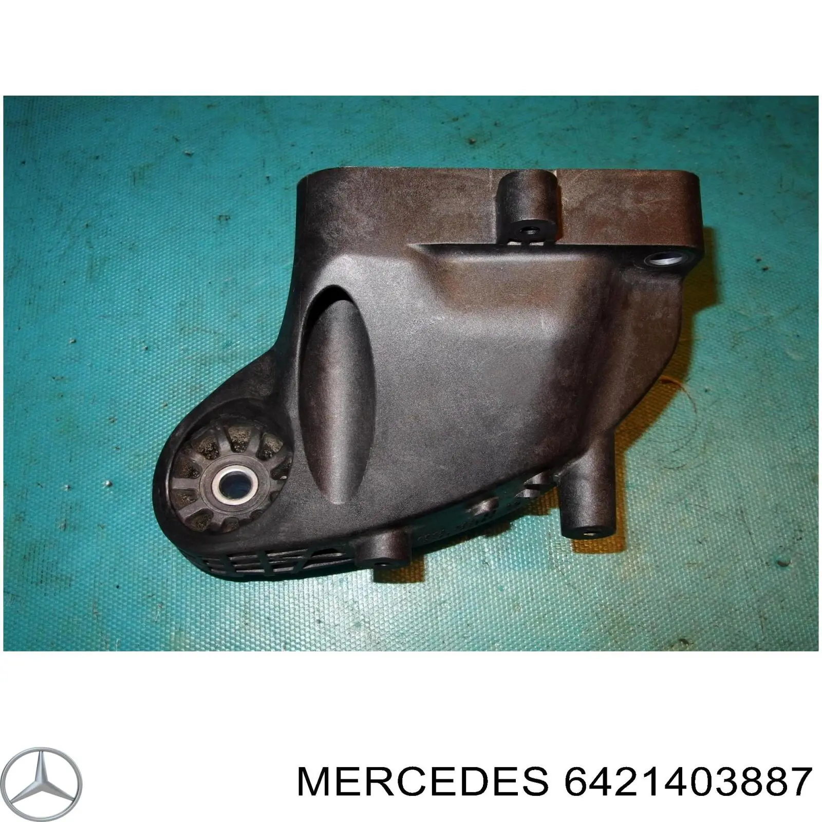 Tubo de salida de aire del turbocompresor Mercedes 6421402987 precio, desde 195,48 EUR