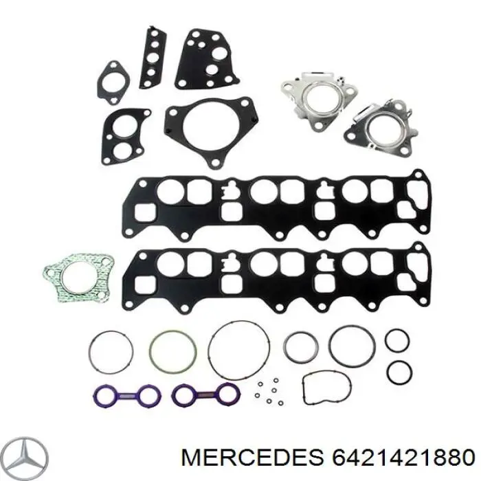 Comprar 6421421880 Mercedes Junta de válvula EGR