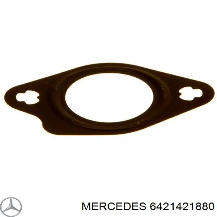 6421421880 Mercedes Junta de válvula EGR