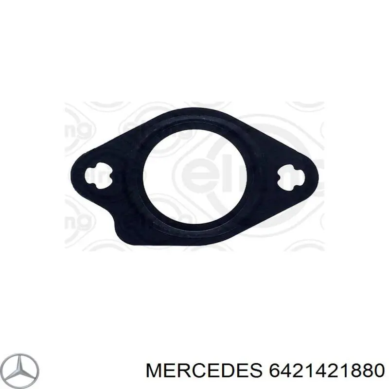Junta de válvula EGR Mercedes 6421421880 precio, desde 2,82 EUR