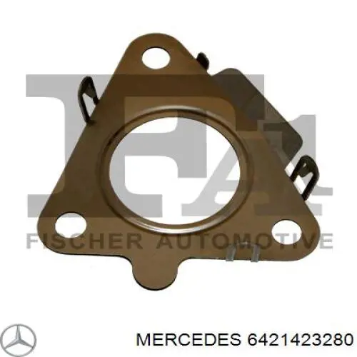 Comprar A6421421380 Mercedes Junta de turbina de escape