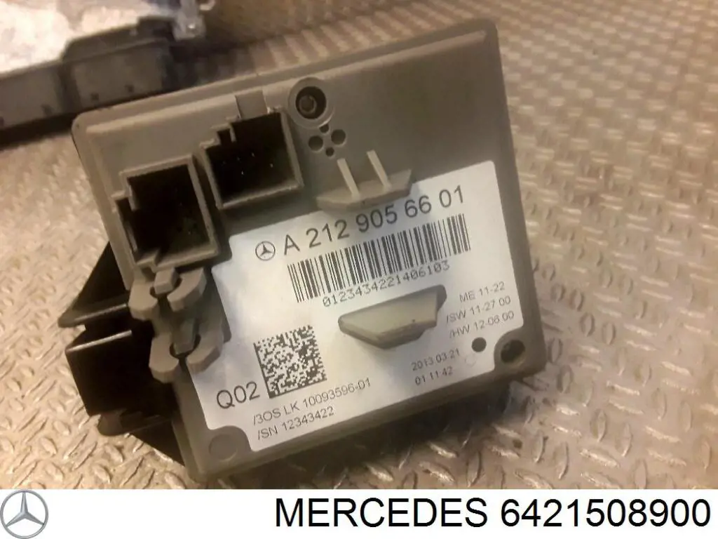 6421508900 Mercedes