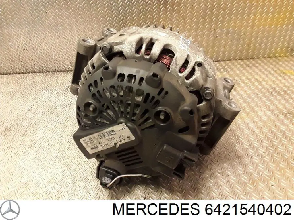 Comprar 6421540402 Mercedes Dynamo