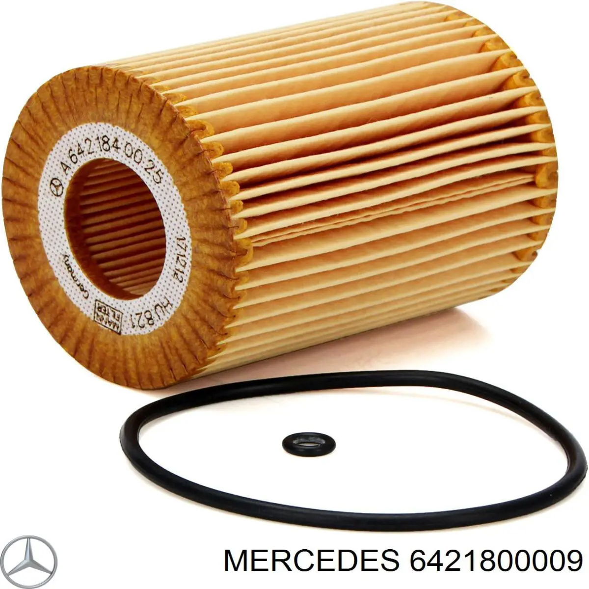 Comprar 6421800009 Mercedes Filtros de aceite