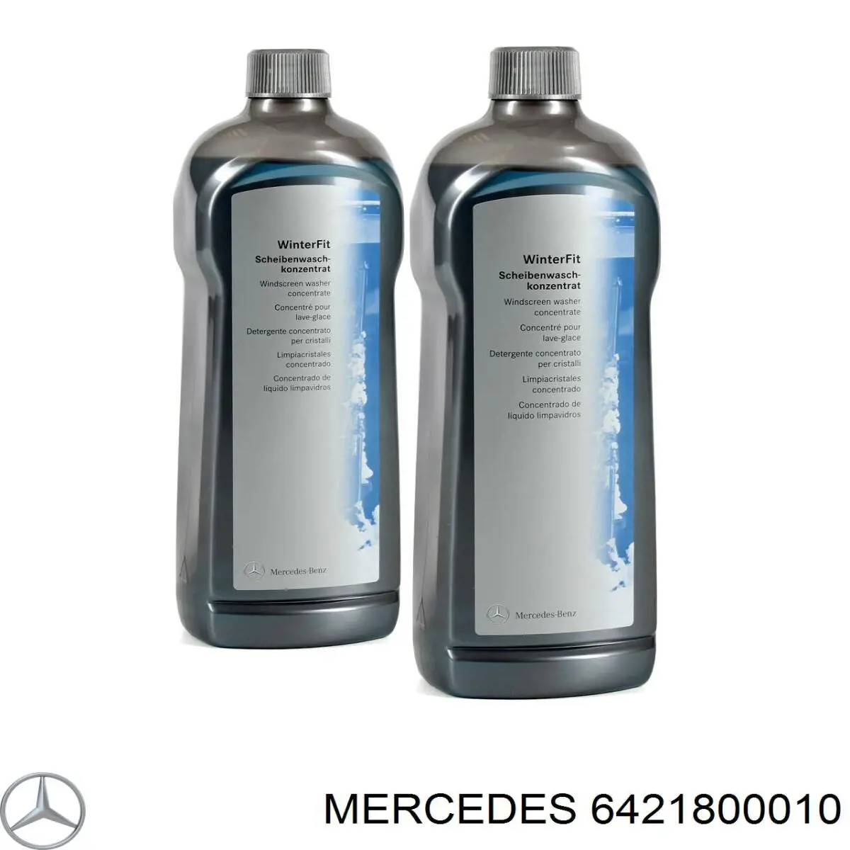 6421800010 Mercedes Portafiltro de aceite