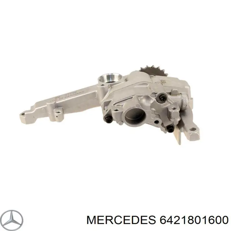 Bomba de aceite Mercedes 6421801600 precio, desde 188,76 EUR