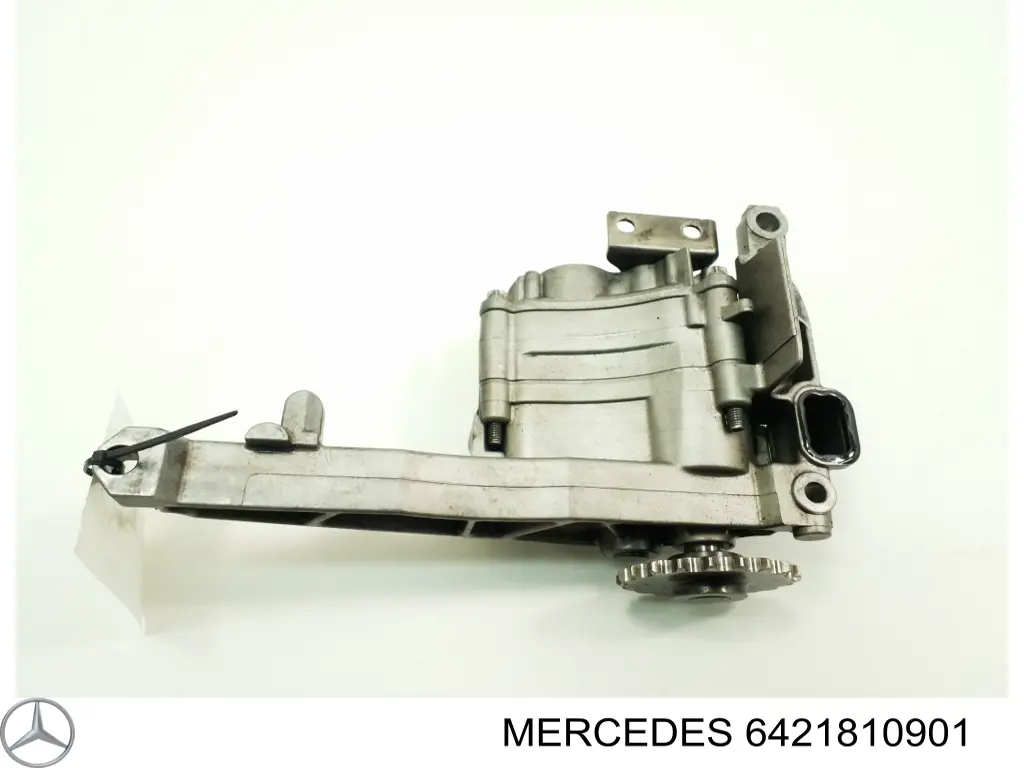 6421810901 Mercedes Bomba de aceite