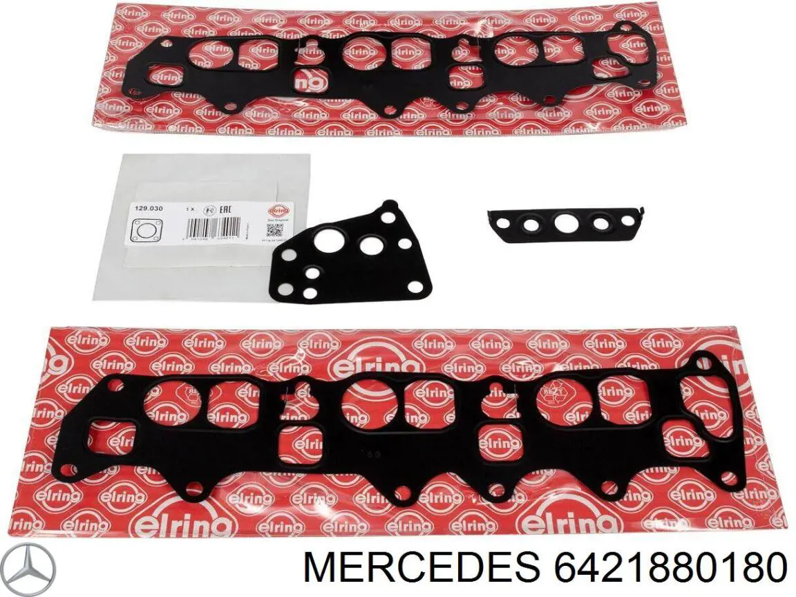 Comprar 6421880180 Mercedes Junta de radiador de aceite