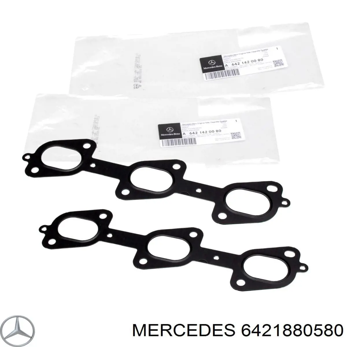 6421880180 Mercedes Junta de radiador de aceite