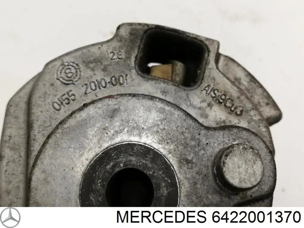 Comprar 6422001370 Mercedes Tensor de correa poli V 