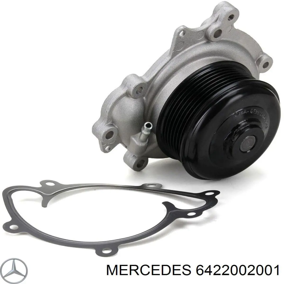 6422002001 Mercedes bomba de agua