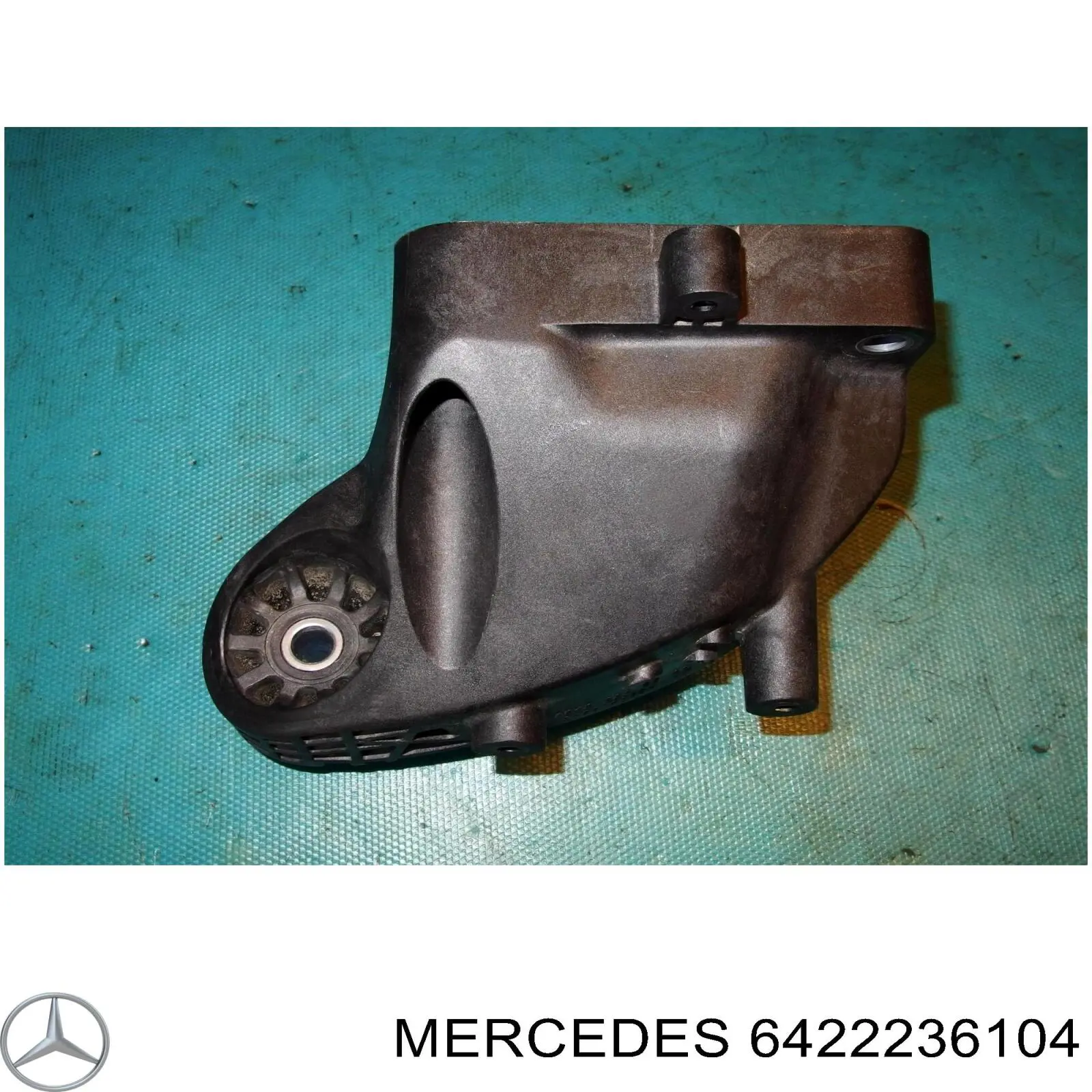 6422236104 Mercedes