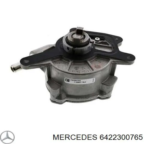 Bomba de vacío 1002354 Autotechteile