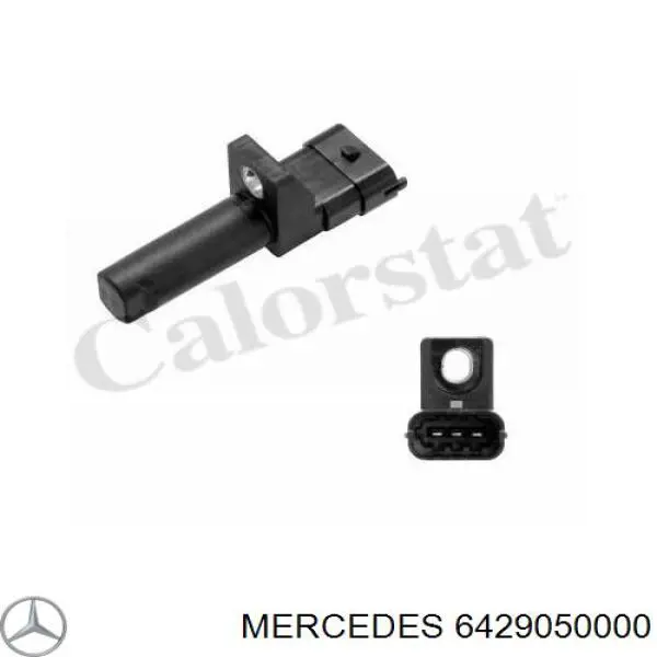 6429050000 Mercedes sensor de cigüeñal