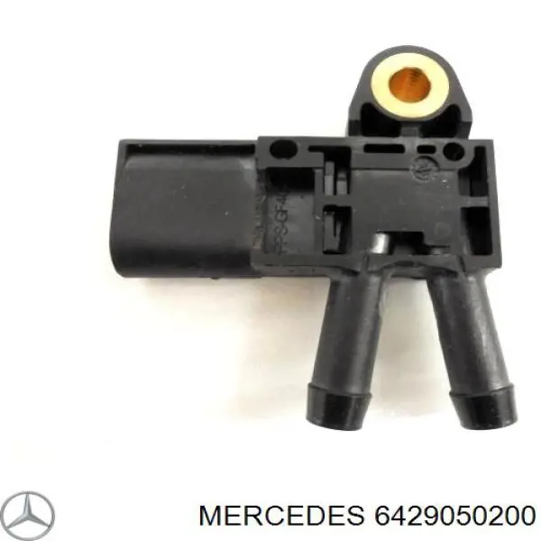 Comprar 6429050200 Mercedes Sensor de presion gases de escape