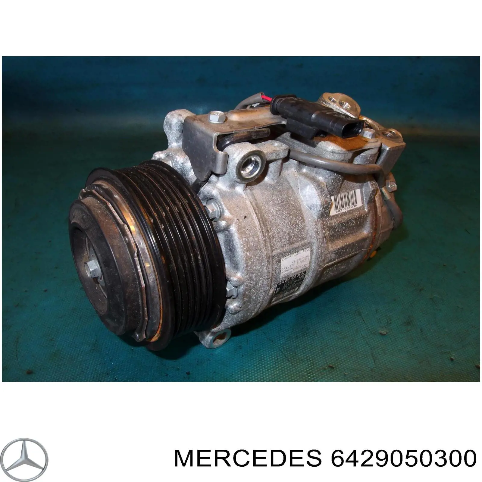 6429050300 Mercedes