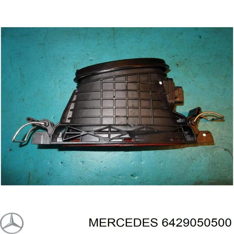 Comprar 6429050500 Mercedes Sensor de masa de aire