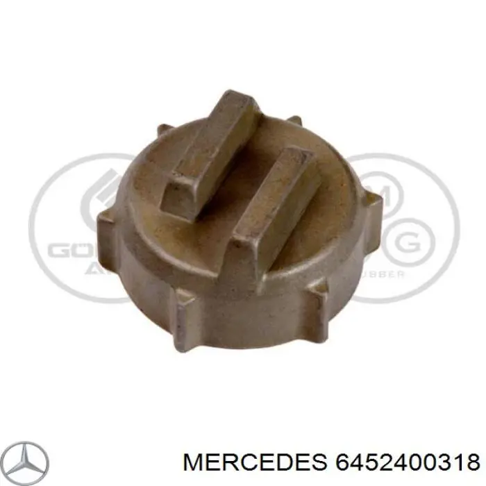 6452400318 Mercedes