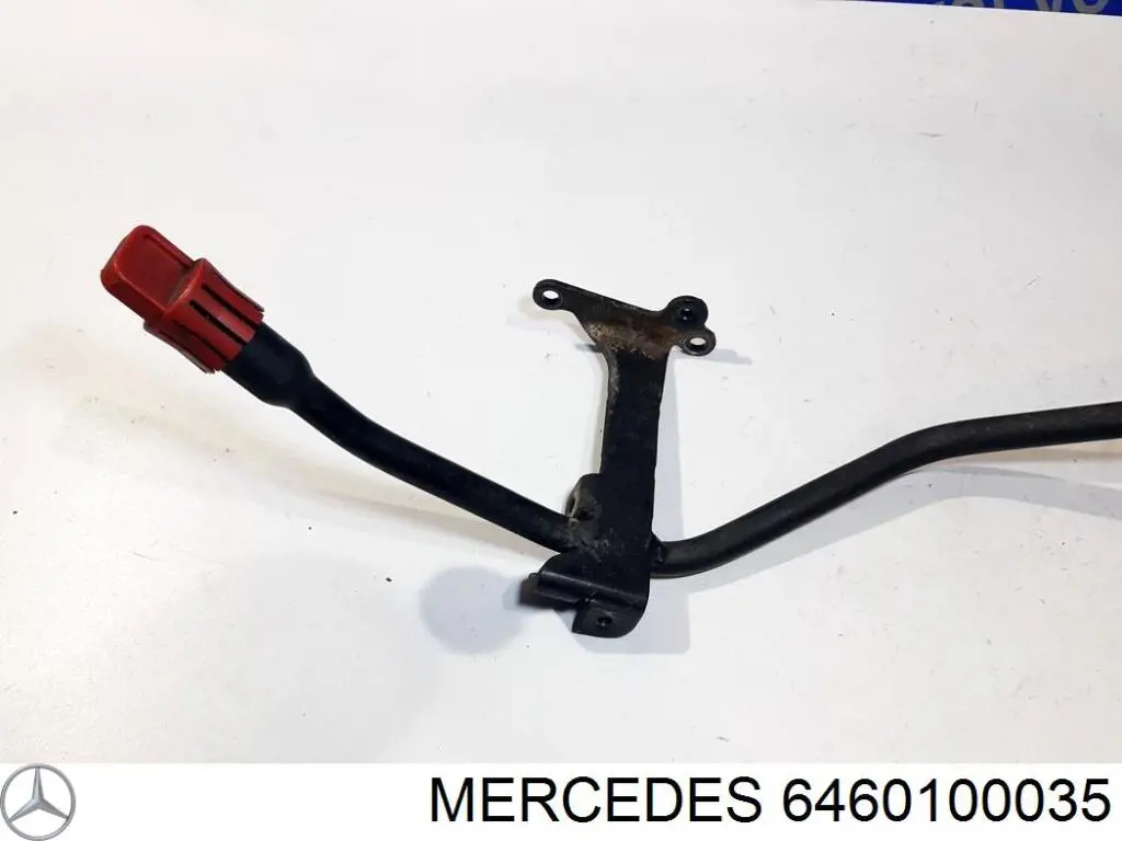 Comprar 6460100035 Mercedes Tapón de la guía de la varilla medidora de aceite del motor
