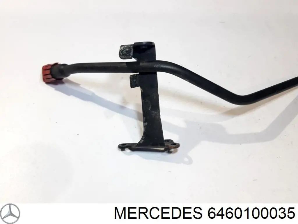 6460100035 Mercedes Tapón de la guía de la varilla de medición de la transmisión automática