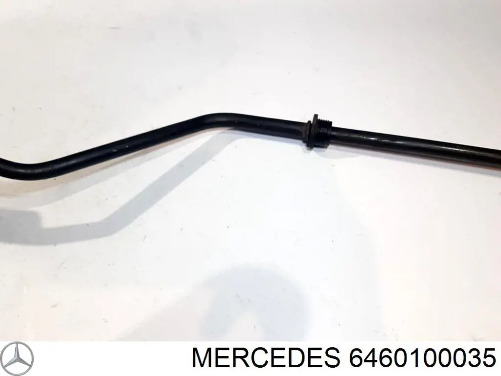 Tapón de la guía de la varilla de medición de la transmisión automática Mercedes 6460100035 precio, desde 9,66 EUR
