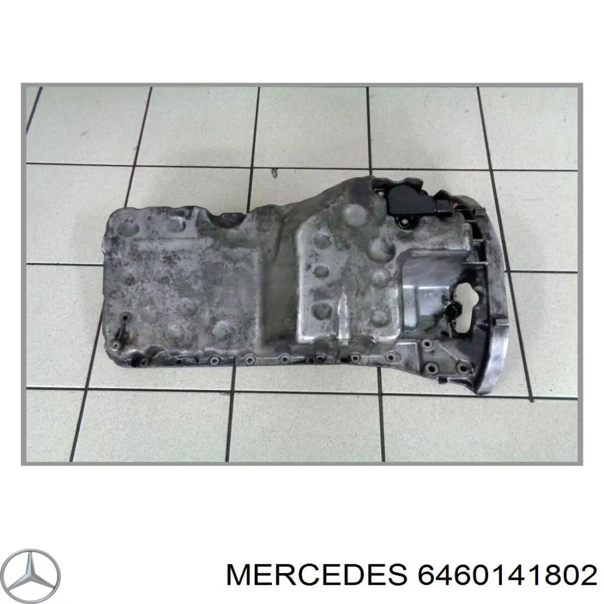 A6460141802 Mercedes