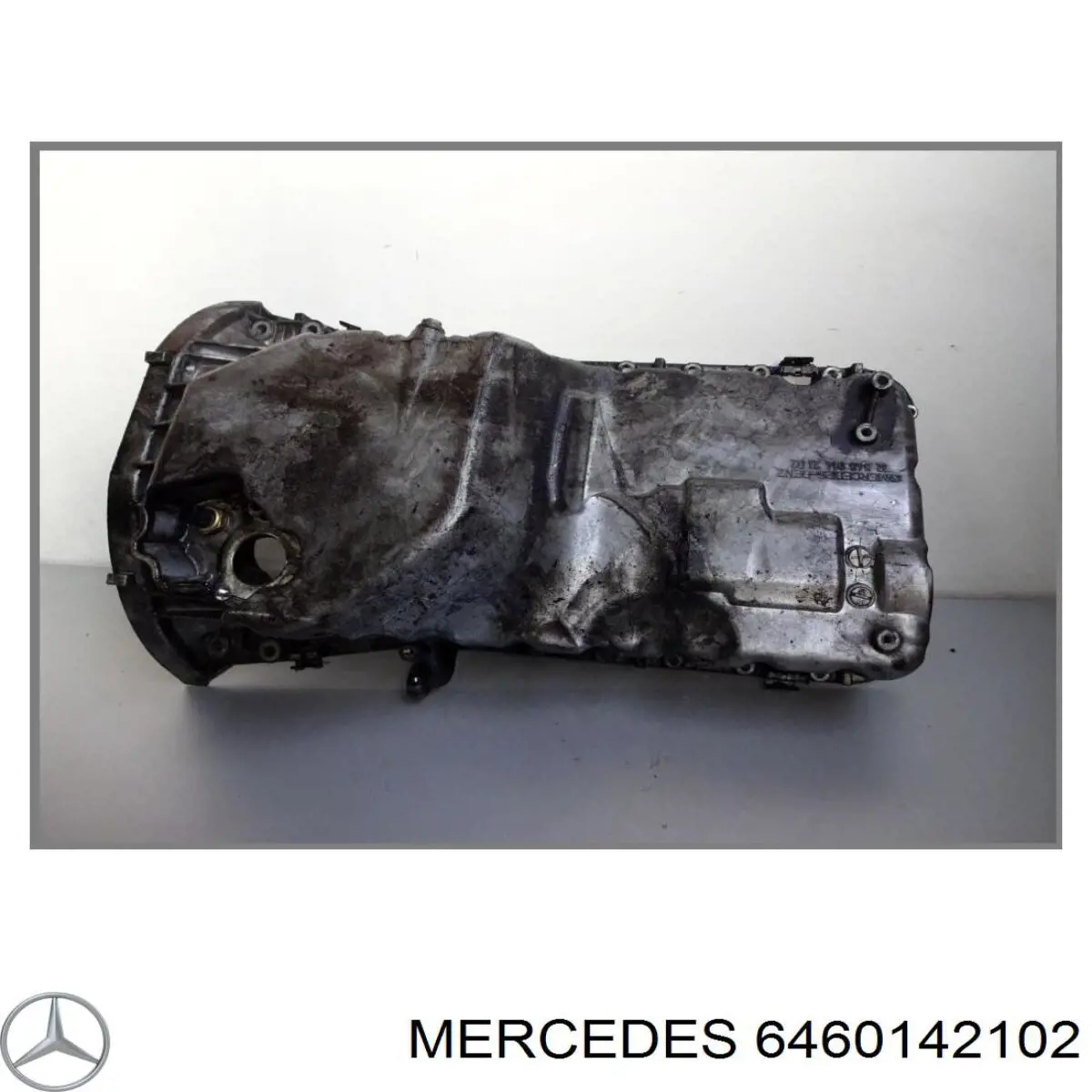 Cárter de aceite del motor Mercedes A6460101113 precio, desde 120,52 EUR