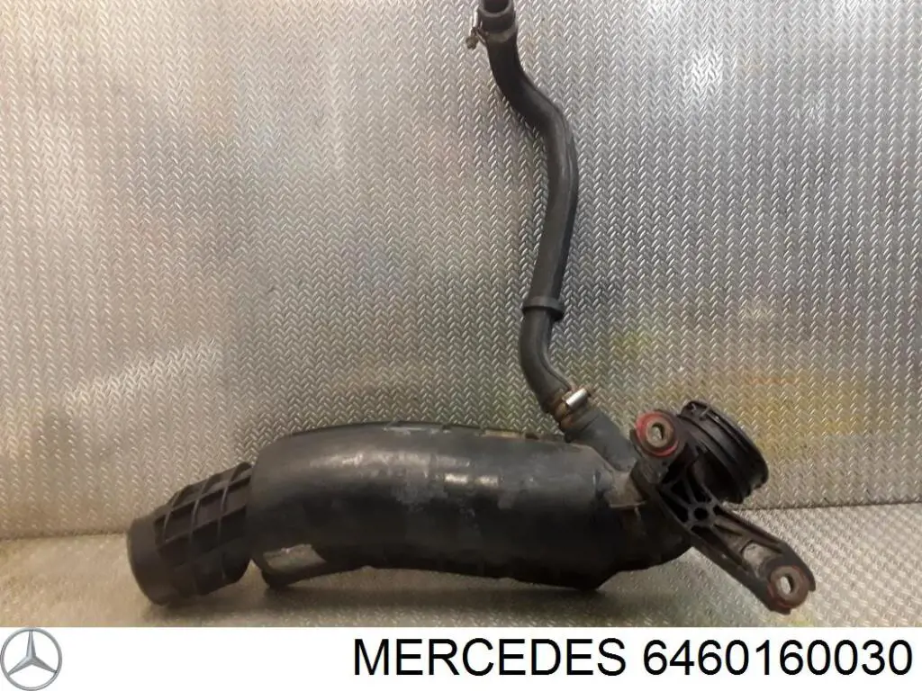 Comprar 6460160030 Mercedes Calentador de gases del cárter