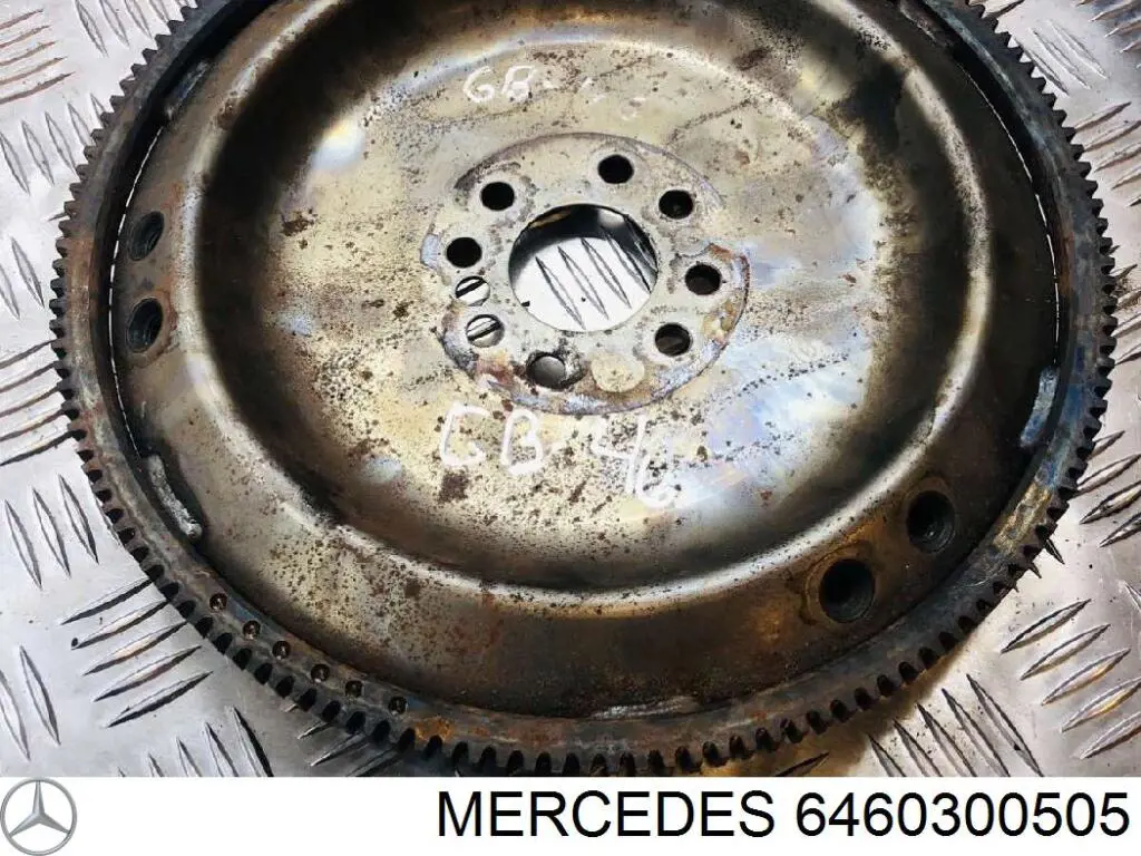 Comprar 6460300505 Mercedes Volante de motor bimasa