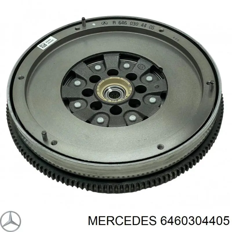 6460304405 Mercedes volante motor