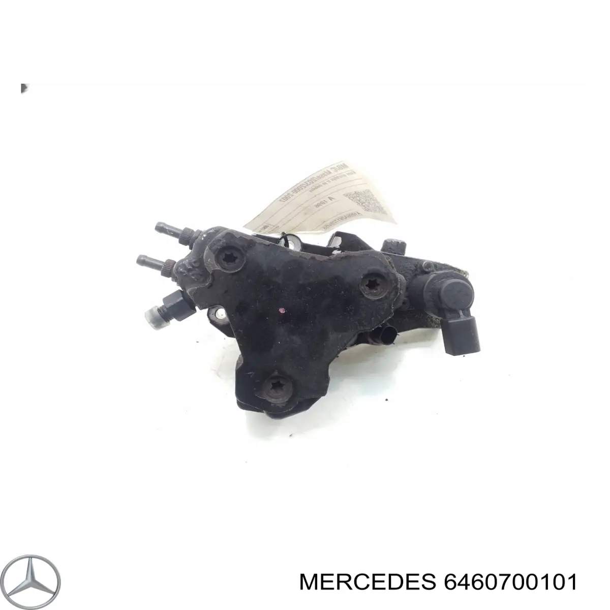 Bomba inyectora 646070040188 Mercedes