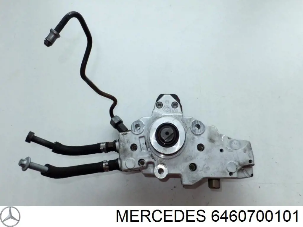 Bomba de alta presión de combustible Mercedes 646070040188 precio, desde 146,65 EUR