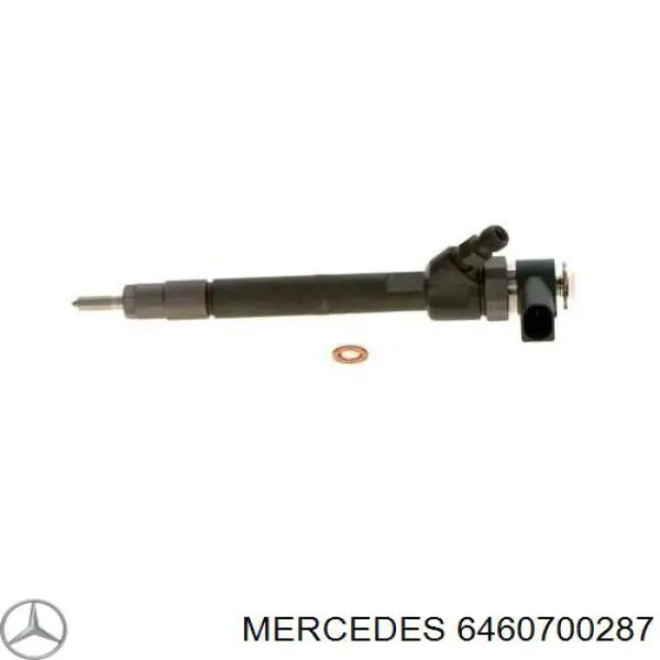 Inyectores Mercedes 6460700287 precio, desde 71,71 EUR