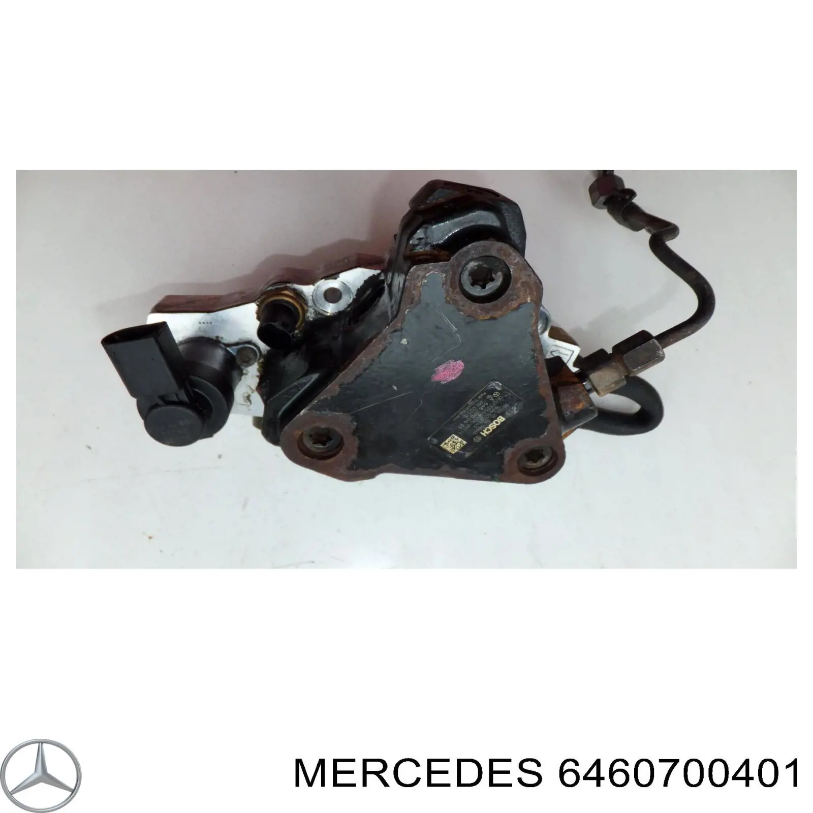 Bomba de alta presión de combustible Mercedes 6460700401 precio, desde 146,65 EUR
