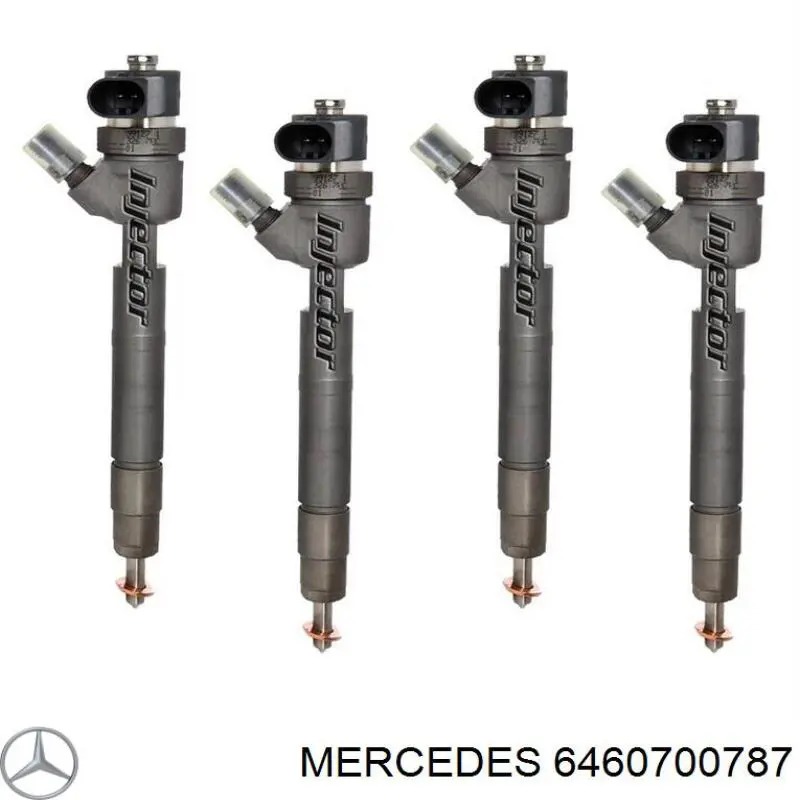 Comprar 6460700787 Mercedes Inyector