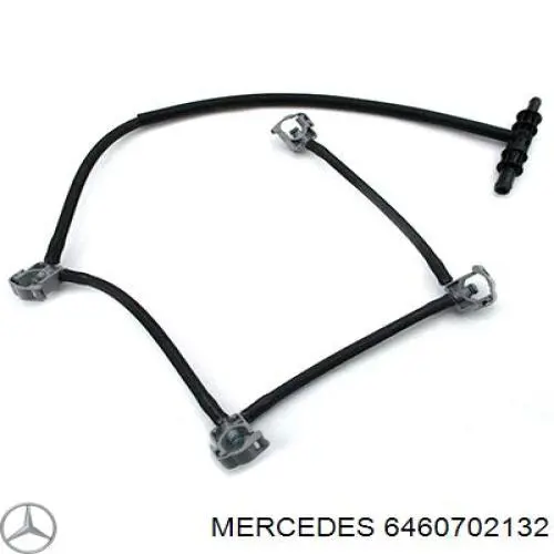 Comprar 6460701732 Mercedes Tubería de retorno de combustible de los inyectores