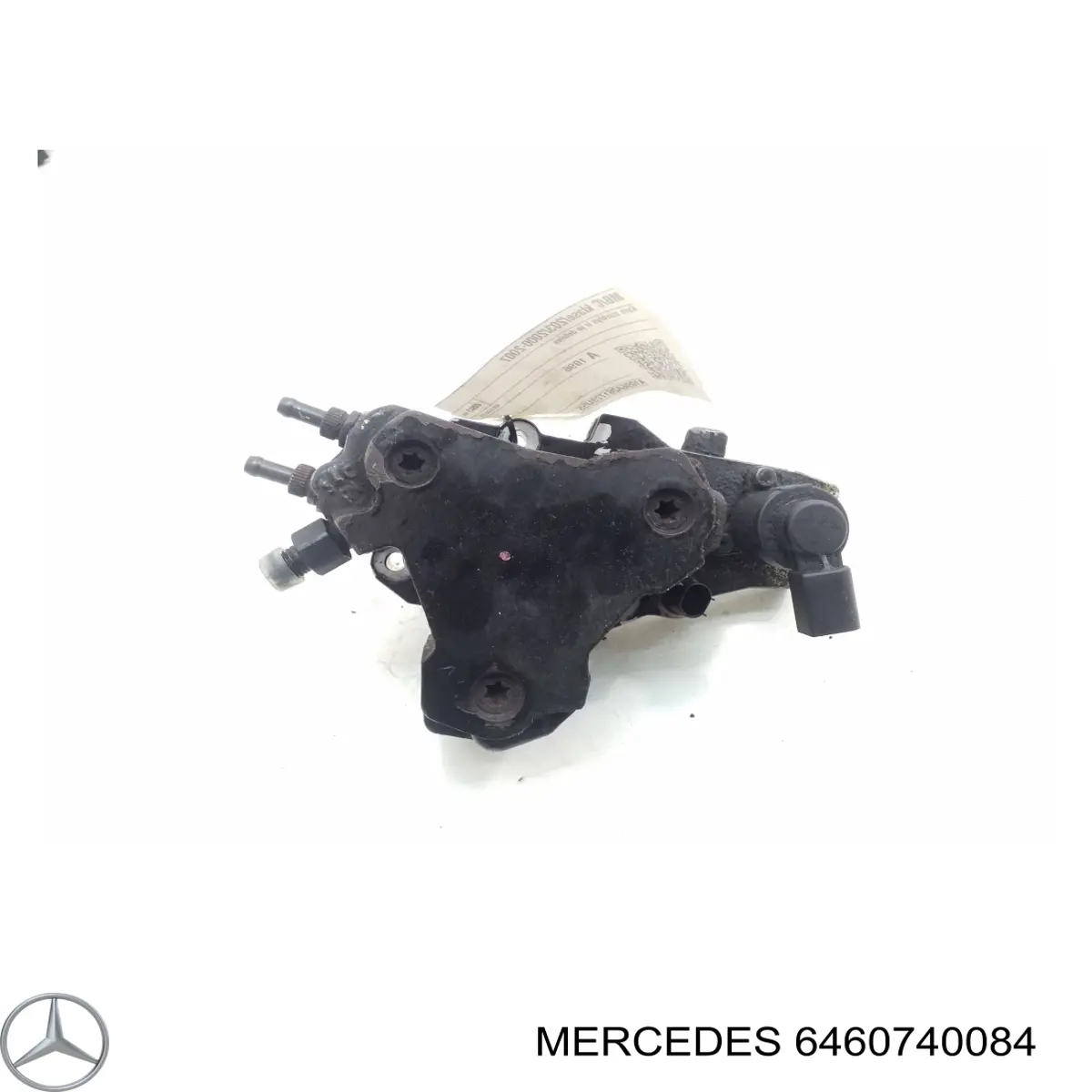 6460740084 Mercedes válvula reguladora de presión common-rail-system