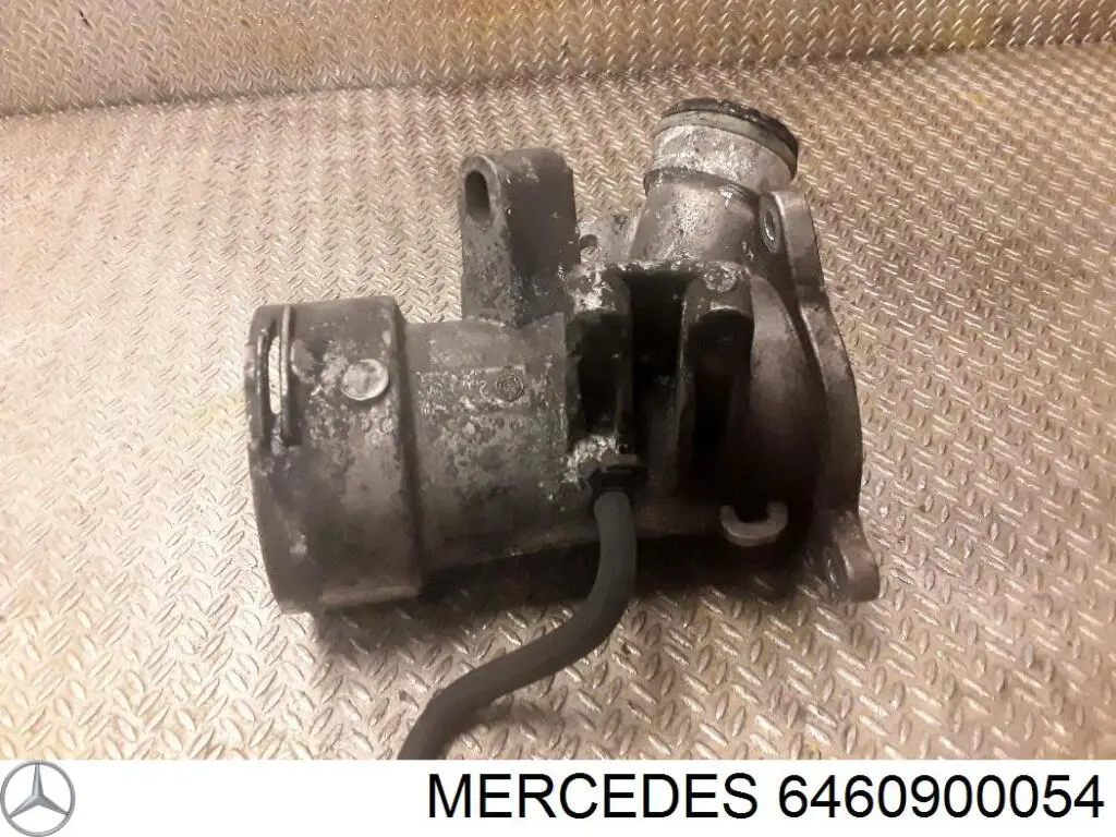 Aleta de mando, ERG para Mercedes E (S211)
