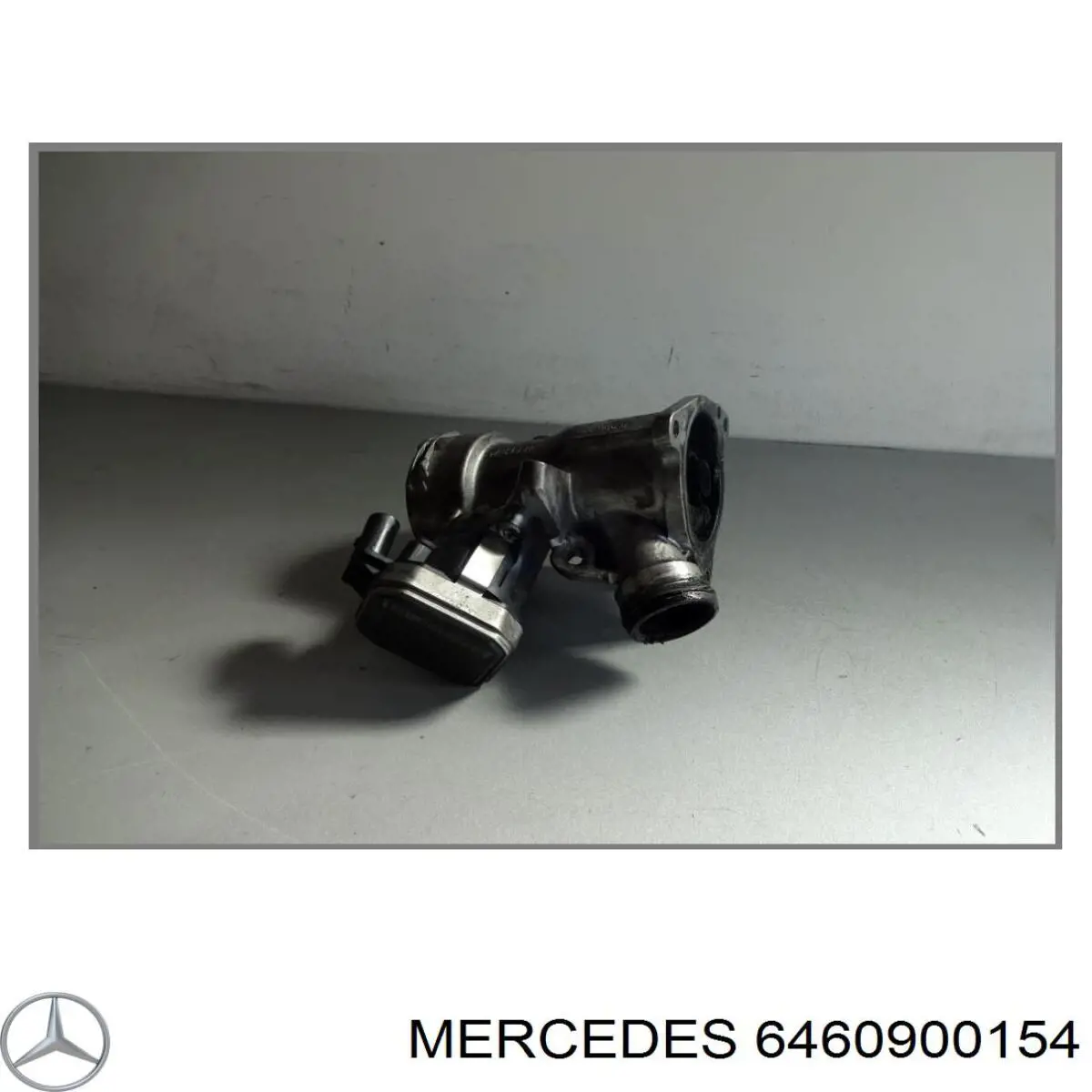 Comprar 6460900154 Mercedes Válvula reguladora EGR